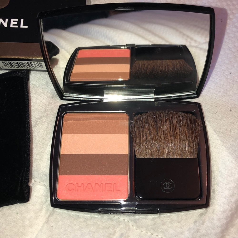 UNUSED CHANEL soleil tan de CHANEL bronzing powder